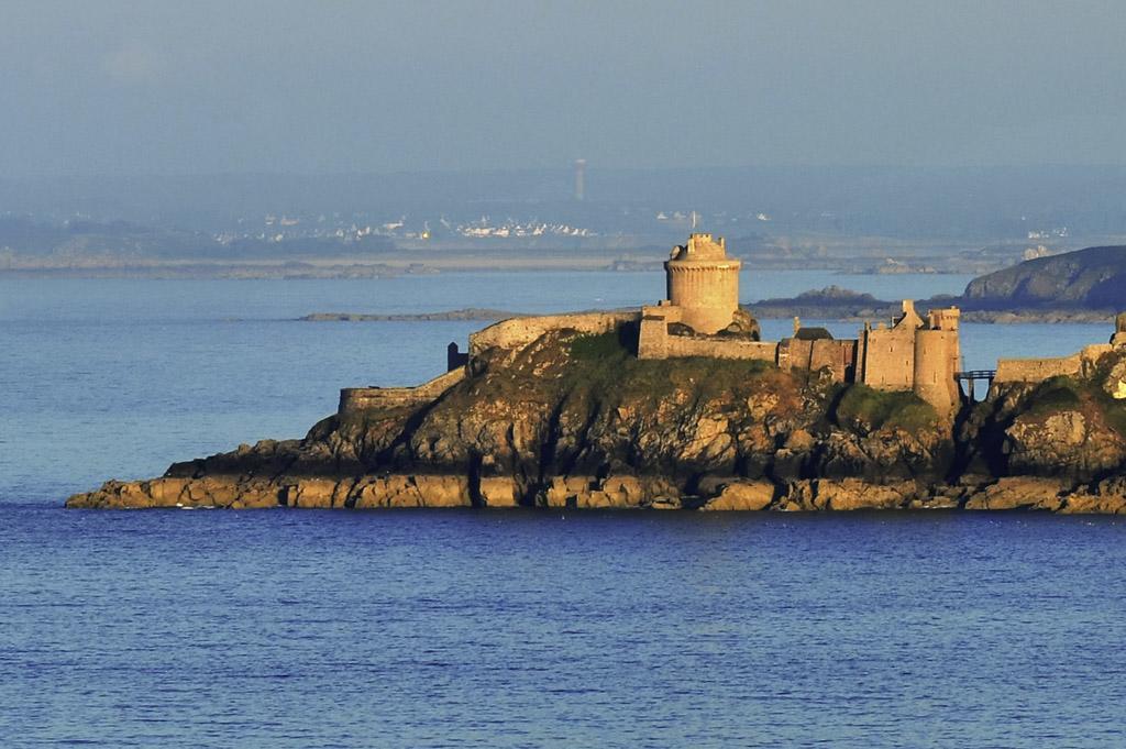 Hotelf1 Saint Malo Dinard La Richardais Exteriör bild