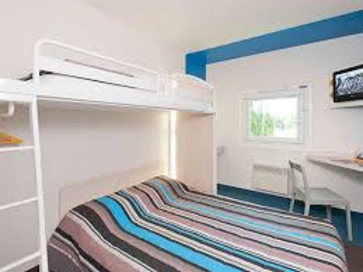 Hotelf1 Saint Malo Dinard La Richardais Exteriör bild