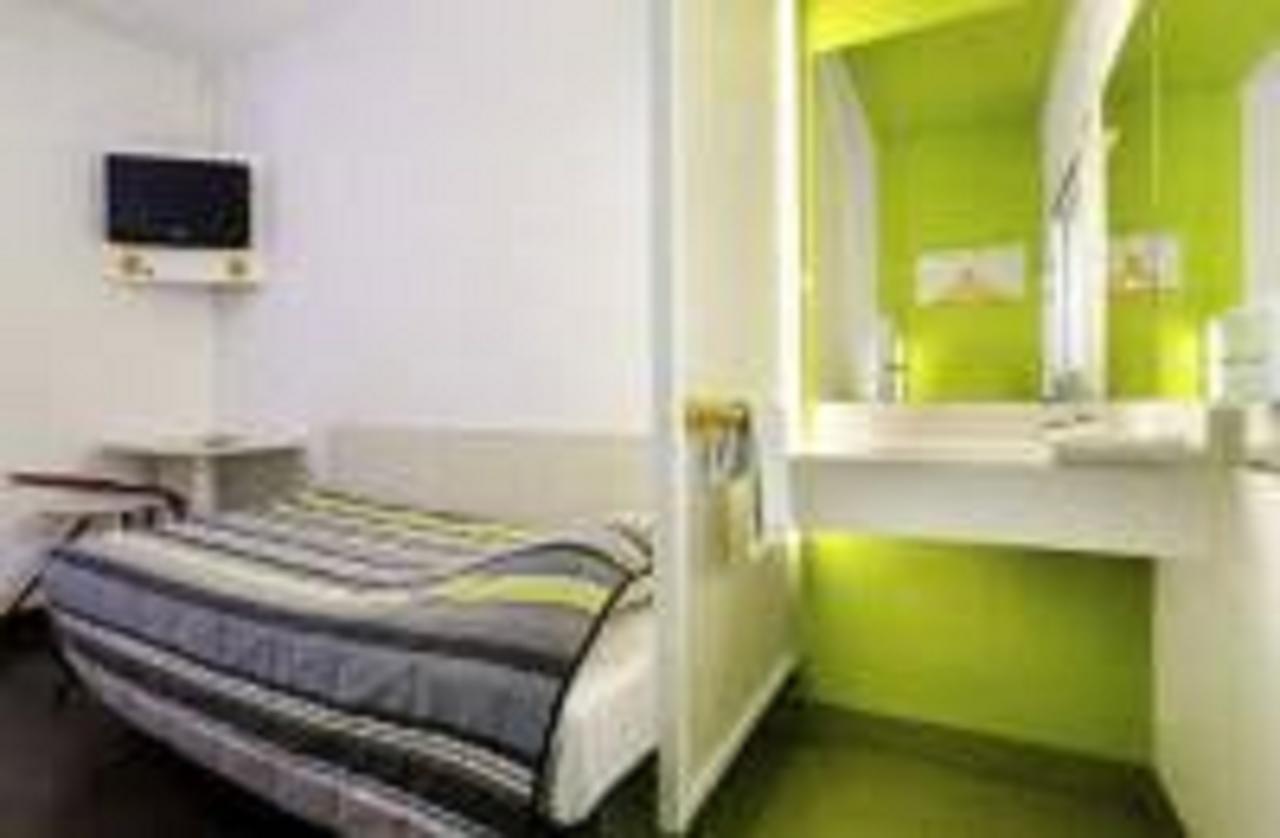 Hotelf1 Saint Malo Dinard La Richardais Exteriör bild
